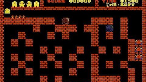 Flappy MZ-800 scene 116