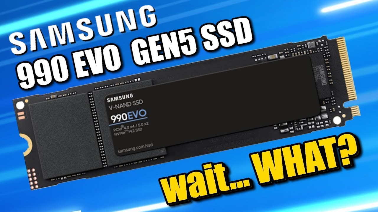 Samsung 990 Pro SSD – Hardware Information Update! – NAS Compares