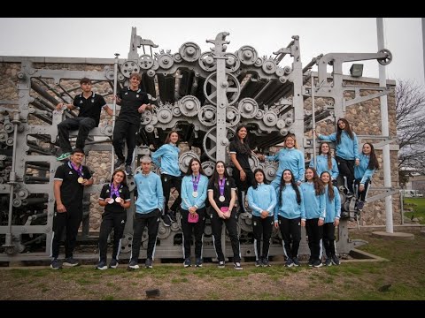 Córdoba reconoció a sus jóvenes protagonistas de los Juegos ASU 2025