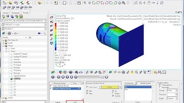 Creating measure groups