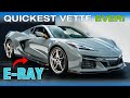 2024 Corvette E-Ray First Look | The First Electrified Corvette | Price, Specs &amp; More!