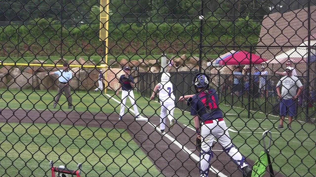 MSI Baseball Tournament Sterling Knights July 2019 YouTube