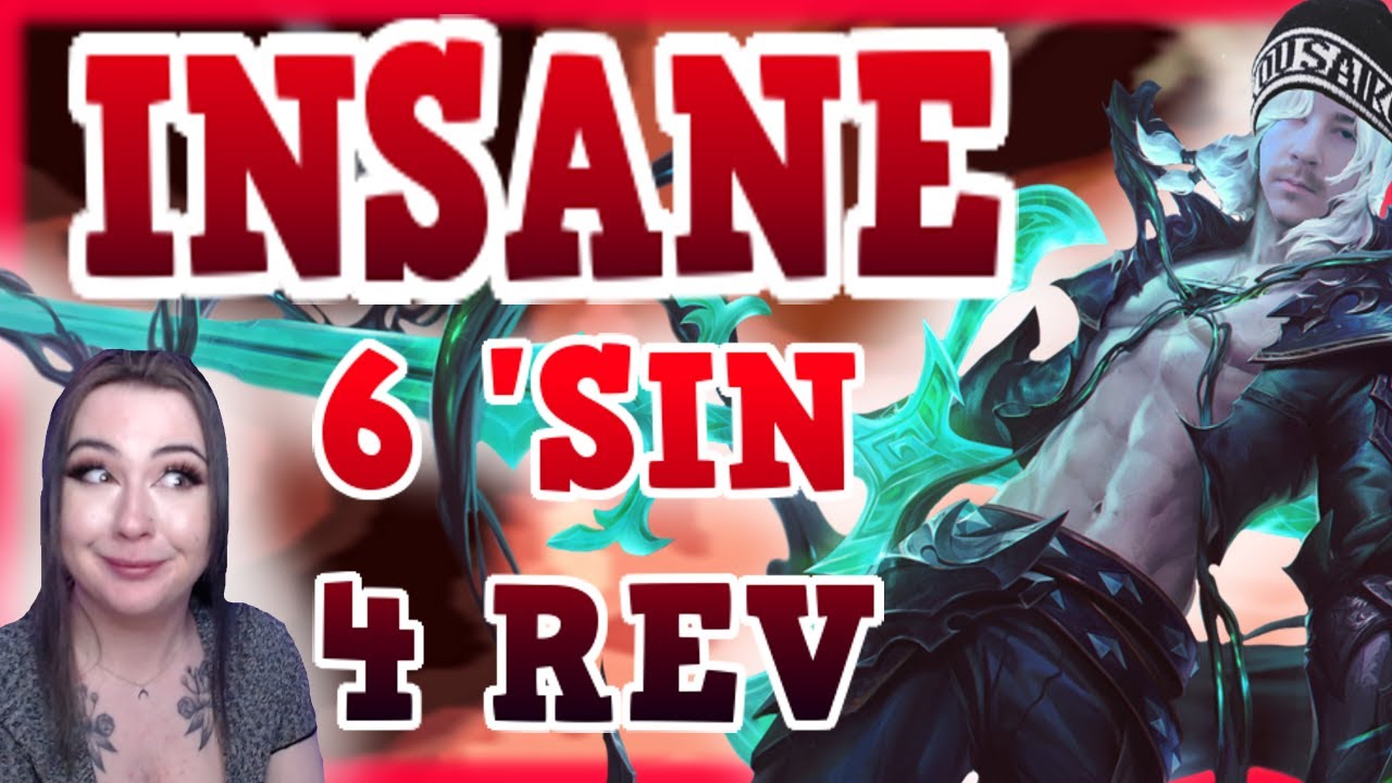 This 6 Assassin, 4 Revenant comp is the BEST fun I have had in TFT Set 5 so far...