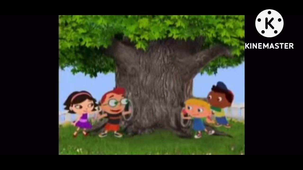 Little Einsteins Theme Song in Different Pitch YouTube