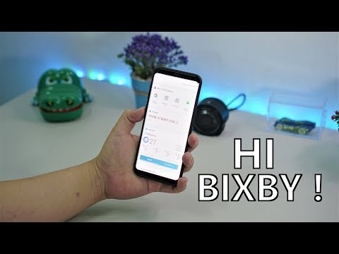 BIXBY LEBIH BAGUS DARI GOOGLE ASSISTANT ?!