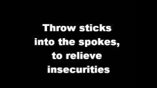 mudvayne- Silenced (lyrics)