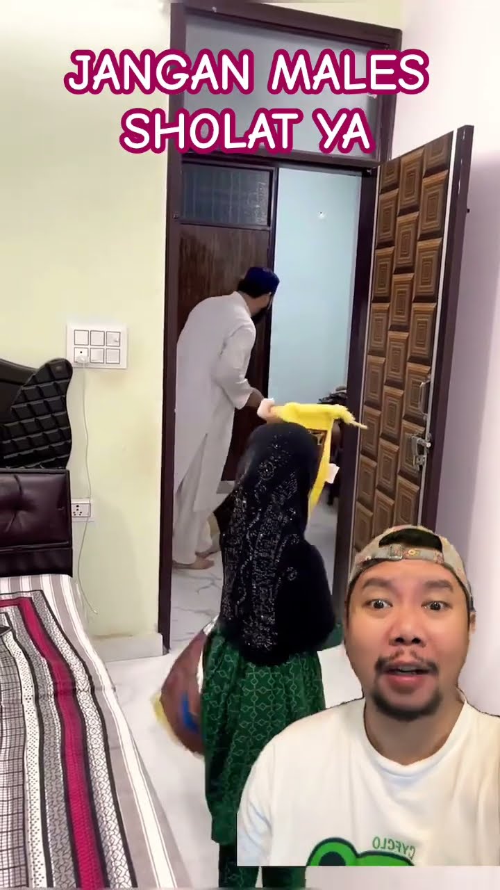 JANGAN MALES SHOLAT YA!!!??biar disayang Allah #shorts #shortsviral