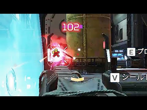 これピースキーパーの強化やばいです【Apex Legends】