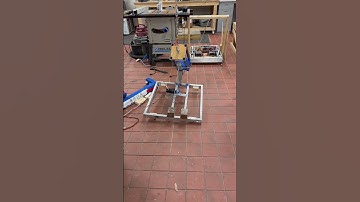 FRC6328 2025 High Pivot Climb Prototype #frc #reefscape