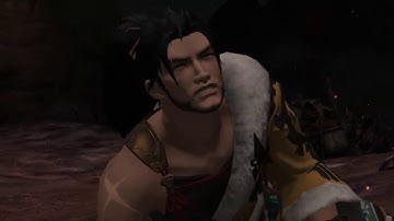 Final Fantasy XIV Stormblood @LiveCam ( Main Scenario Quests 4.56 + Ending Credit )