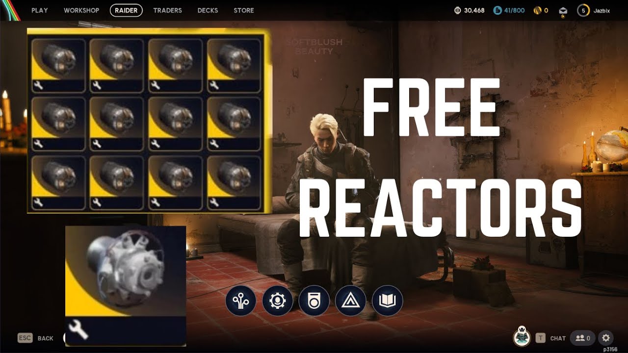 GIVING AWAY FREE REACTORS - PlateUp with viewers 1st❗Streaming - 81st Day in a row❗(1,000 sub goal)