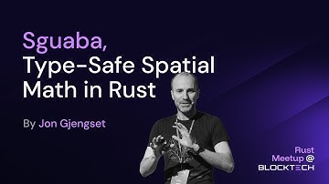 Sguaba: Type-safe spatial math in Rust