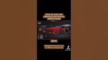 USNG THE SECRET SOA-SUBVERTER CLASS SETUP ON REBIRTH ISLAND!#warzoneloadout #warzone3 #classsetup