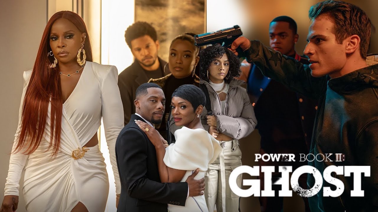 Power Book II: Ghost: Season 4, Episode 9 Sees Flavour - Game Changer (Dike) Play In Background