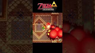 Jefe Moldorm shorts videojuegos thelegendofzelda