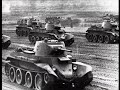 Le Cromwell et les " Cruiser Tanks " britanniques