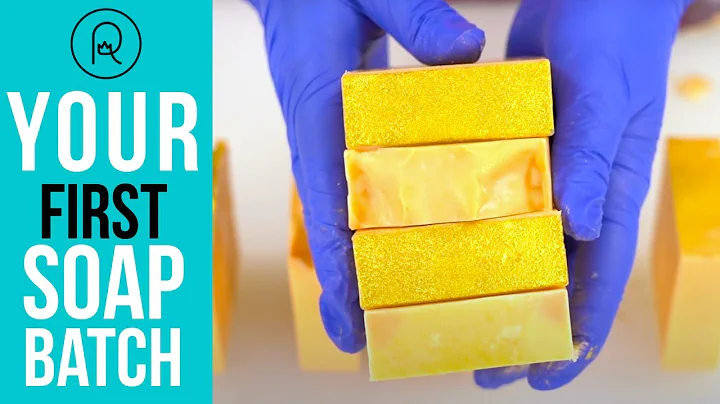 How to Make Your First Batch of Cold Process Soap ...