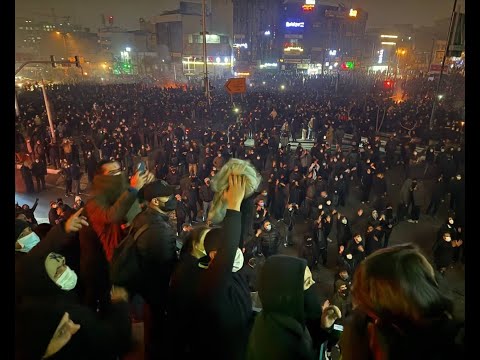 Iran Protest? Revolution ? or Re-conquest? What is going on?