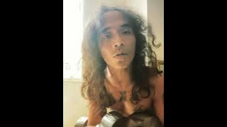 Imanez 'Harus mau' cover by Kaka Slank