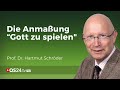 Künstliche Intelligenz & Transhumanismus: Bedrohlicher als Nuklearwaffen? | Hartmut Schröder | QS24