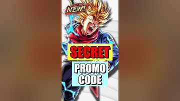 Secret CC Promo Code got LEAKED! 😱 #dblegends #shorts