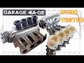 ITB's vs Single throttle inlet manifold - Gold 4age - Garage4age
