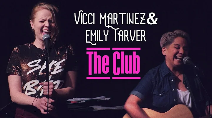"Peace of Mind"  by Vicci Martinez & Emily Tarver
