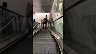 #escalator #fear my best friends 🤣❤️❣️🤗👍