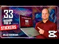 Curso de CapCut - Aula 33 - Gerado por Inteligência Artificial
