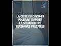 Comment la crise du coronavirus empire la situation des plus précaires | LN24