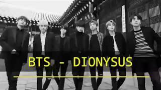 Lirik Lagu BTS Dionysus Paling Gampang Dimengerti dan Dibaca