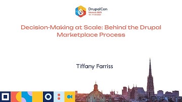 Decision-Making at Scale: Behind the Drupal Marketplace Process