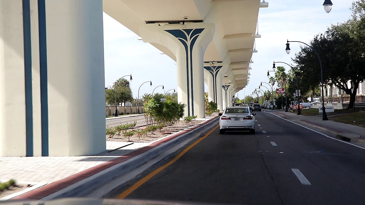 Gandy blvd Tampa Florida