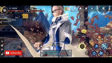 Aura Kingdom 2 (Android Gameplay)