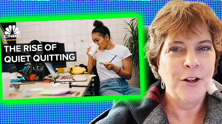 REACTION : How Quiet Quitting Became the Next Phase of the Great Resignation