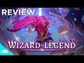 Wizard of Legend Review - The Best Roguelite on the Switch?