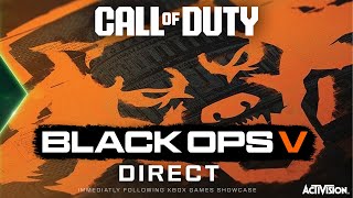 BREAKING: ‘Black Ops 6’ Reveal Trailer, Gameplay Event \& Logo ANNOUNCED… (COD 2024 Reveal Teaser)