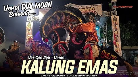Versi DJALMOAN 🔥 Terbaru Djalmo Pronojoyo Live Ngunut 2025 L Jha Audio