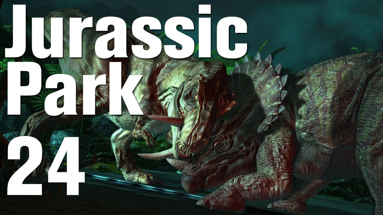 Jurassic Park The Game Walkthrough Episode 3 The Depths Part 7 Commentary HD YouTube jurassic-park-the-game-walkthrough-episode-3-the-depths-part-7-commentary-hd-youtube