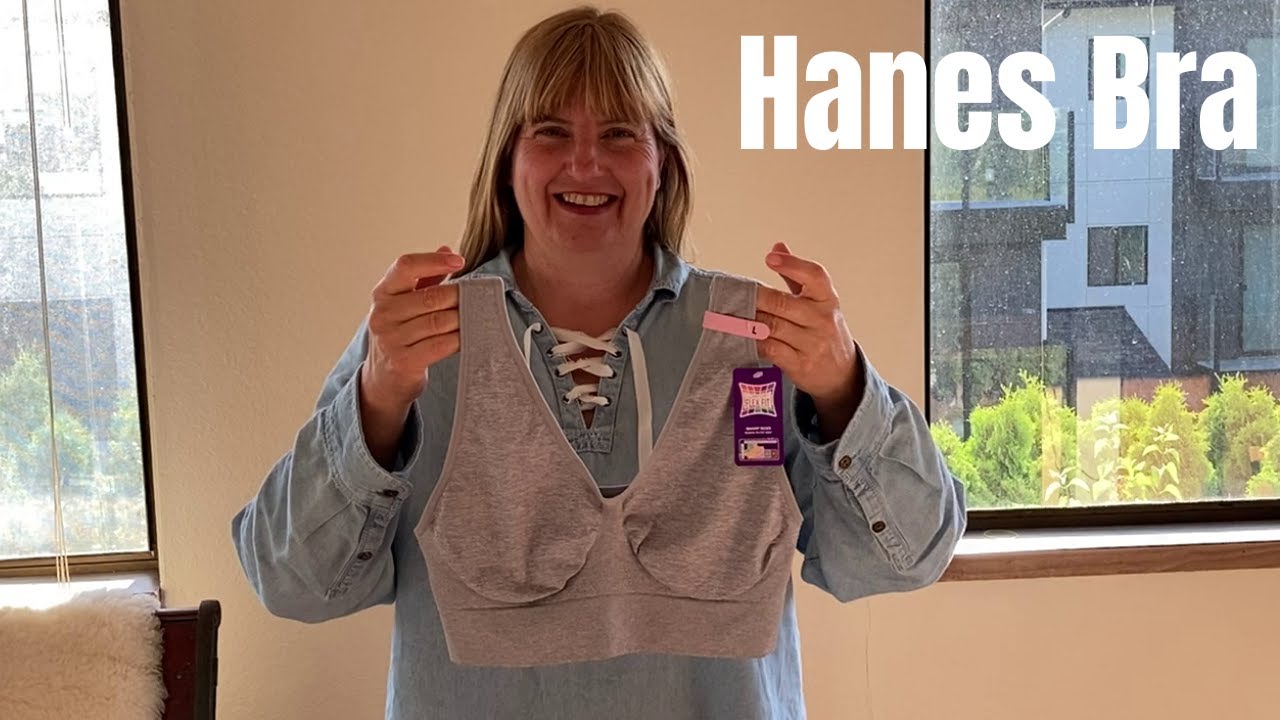 Hanes Cozy ComfortFlex Fit Women`s Racerback Pullover Wirefree