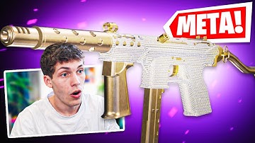 the MAX DAMAGE "TEC-9" is GODLY in COLD WAR! (Best TEC-9 Class Setup) COD Cold War Year 2