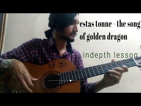 Estas Tonne Song Of The Golden Dragon TUTORIAL FULL Detailed