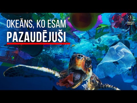 Video: Kas ir Klusā okeāna zona?