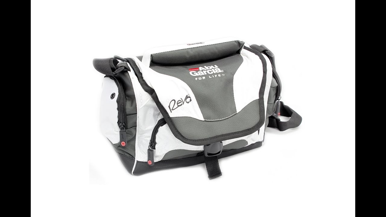 Abu Garcia Revo Tackle Bag 