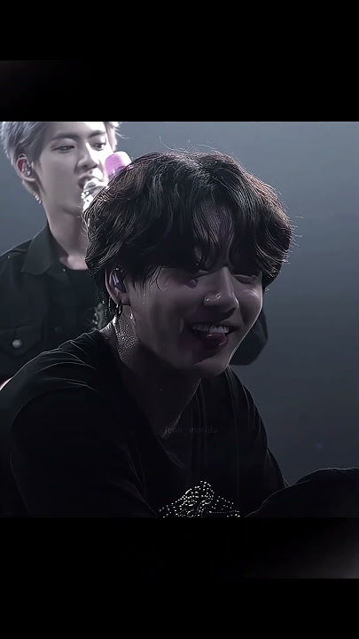 Jeon Jungkook setting the screen on fire 🔥🔥 #bts #jungkook #edit video #bts #jk