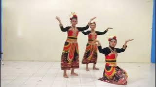 TARI TANDUK MAJENG - SMP NEGERI 41 SURABAYA - SMATAG FEST '22