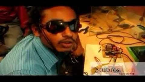 DAM02CURSOR POSITION MOVEMENT USING EYE BALL SENSOR