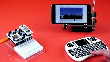 «Интернет вещей» — подключи Arduino к сети. Продолжение набора «Матрёшка». Железки Амперки