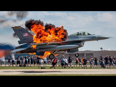 13 Minutes Ago US President Trump S Plane Was Shot Down By Russian Special Forces By Yak 141