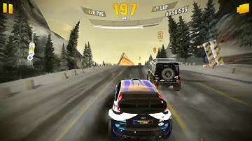 Asphalt Xtreme High Altitude Classic